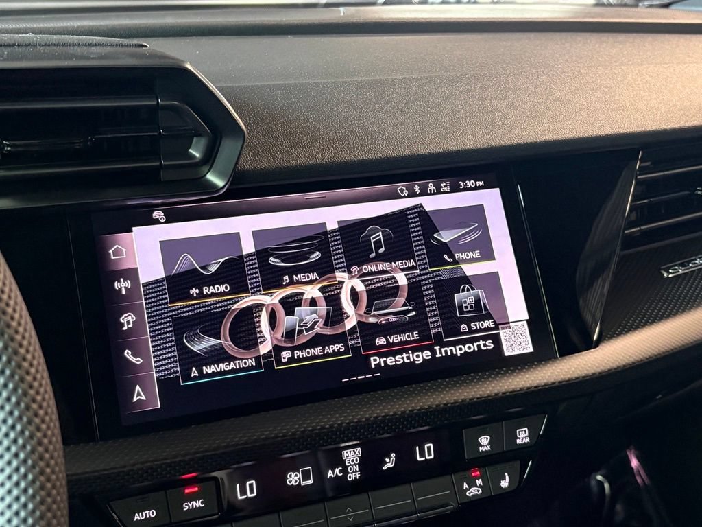 New 2026 Audi RS 3 AWD/4WD image 27