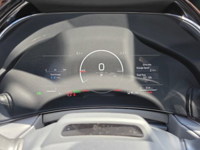New 2026 Lexus TX 500h AWD image 30