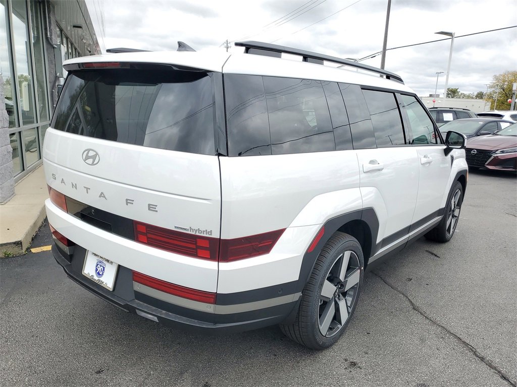 New 2026 Hyundai Santa Fe Limited image 5