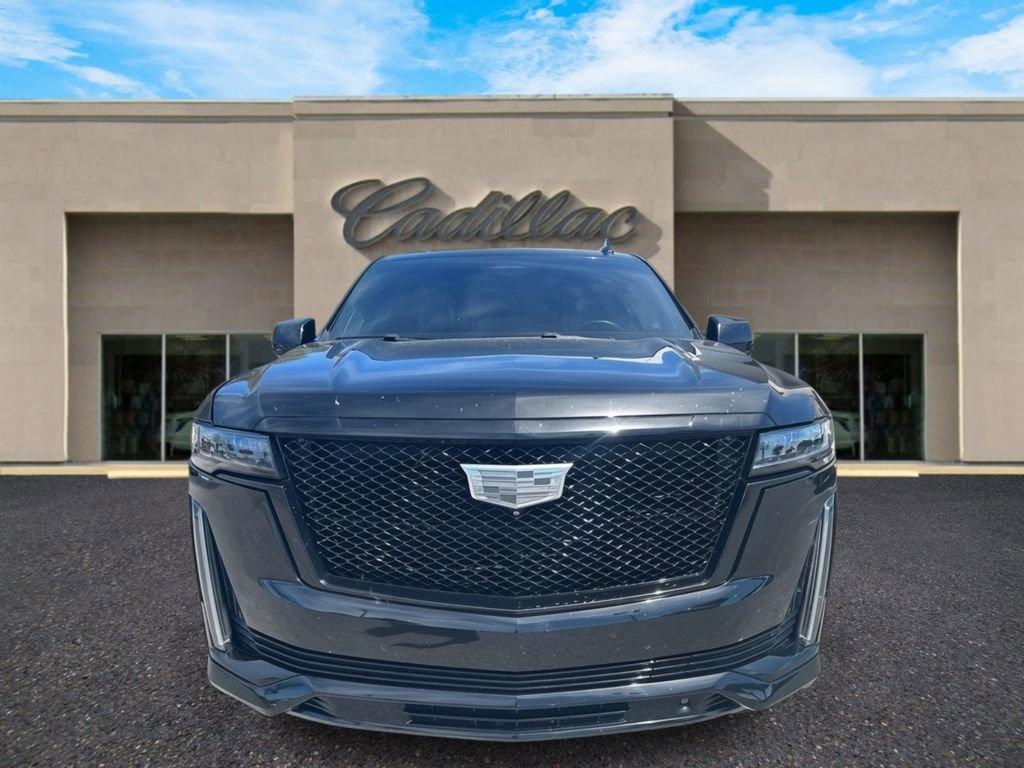 Certified 2023 Cadillac Escalade ESV Sport Platinum image 9