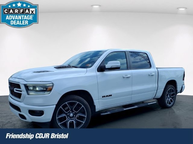 Used 2020 RAM 1500 Sport w/ Level 2 Equipment Goup w/2_L AWD/4WD image 1