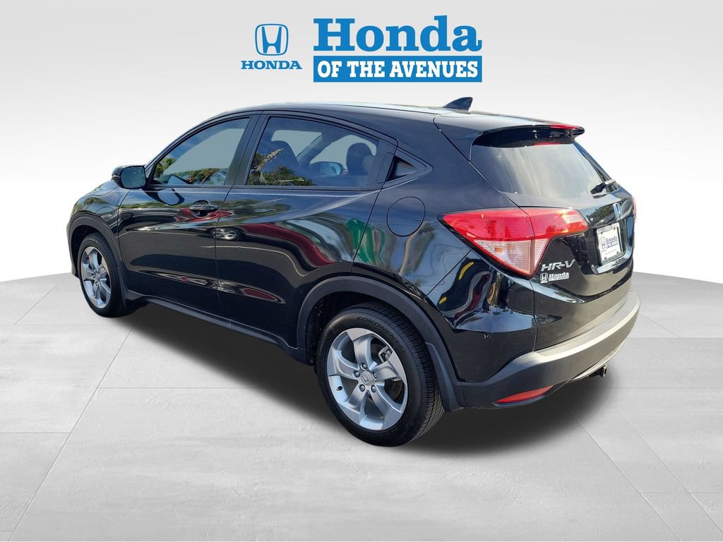 Certified 2017 Honda HR-V EX image 3