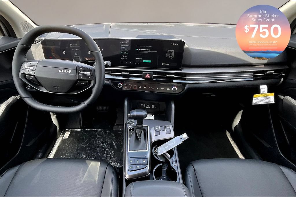 New 2026 Kia Sportage EX AWD/4WD image 5