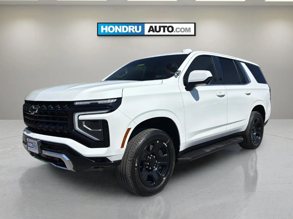 New 2026 Chevrolet Tahoe 4WD