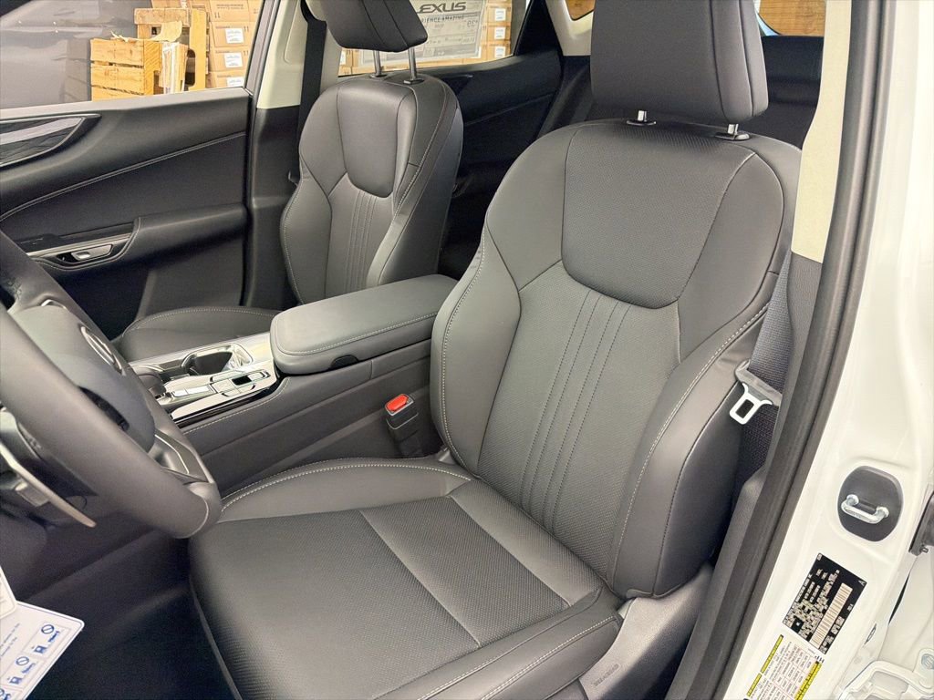 New 2026 Lexus NX 350h AWD w/ Premium Package image 16
