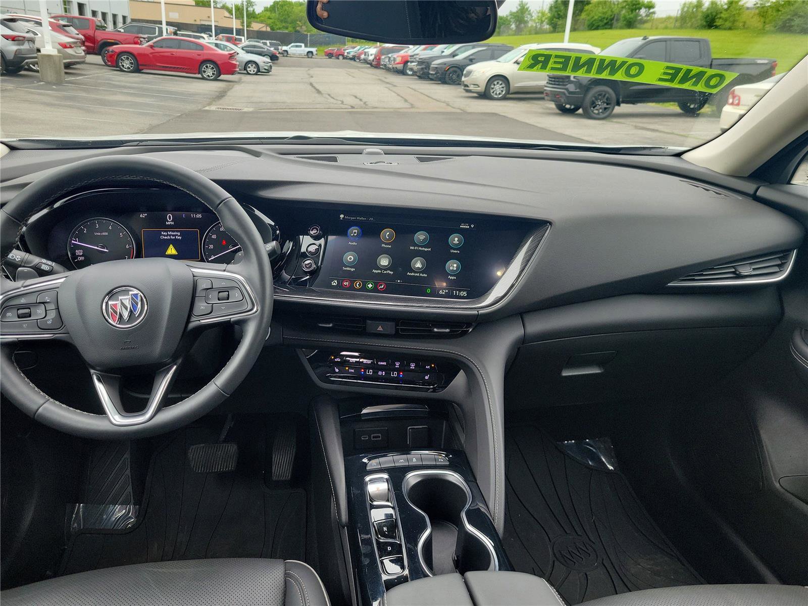 Used 2023 Buick Envision Essence FWD image 11