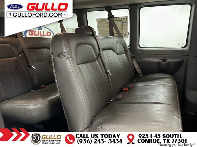 Used 2023 Chevrolet Express 3500 LS RWD image 13