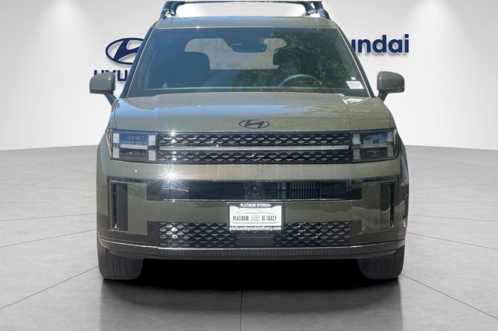 New 2026 Hyundai Santa Fe Calligraphy AWD/4WD image 6
