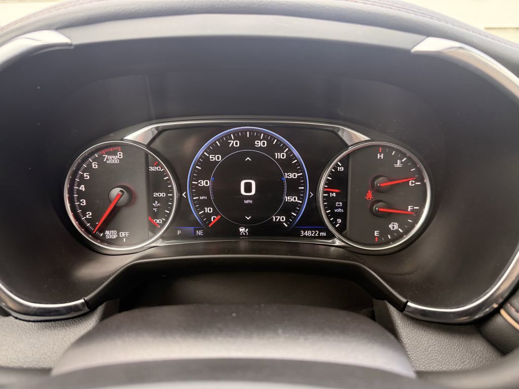 Used 2022 Chevrolet Blazer Premier w/ Enhanced Convenience Package image 23