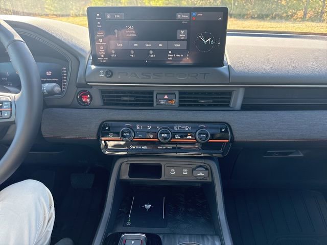 New 2026 Honda Passport TrailSport image 21