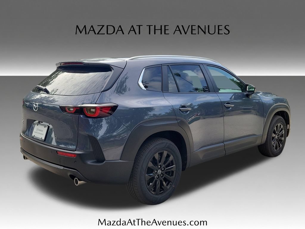 New 2026 MAZDA CX-50 AWD 2.5 S w/ Weather Package image 4