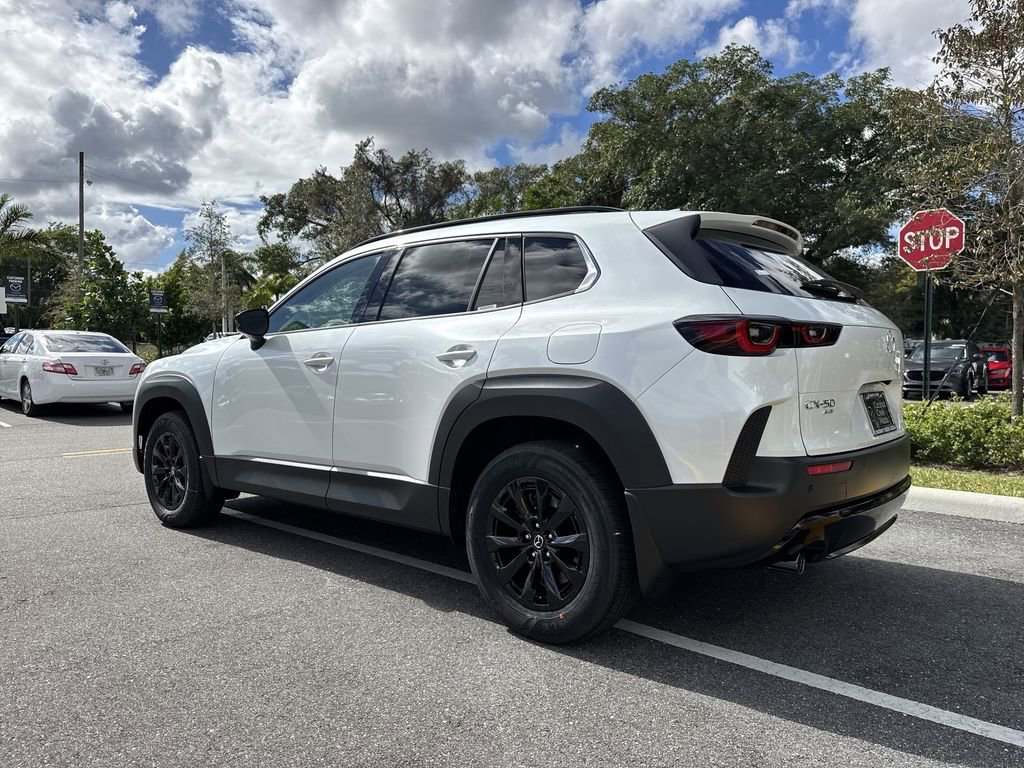 New 2026 MAZDA CX-50 AWD 2.5 Hybrid w/ Weather Package image 27