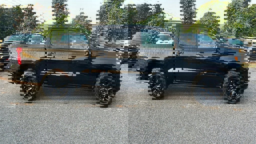 New 2026 Chevrolet Silverado 1500 RST w/ RST All Star Premium Package image 4