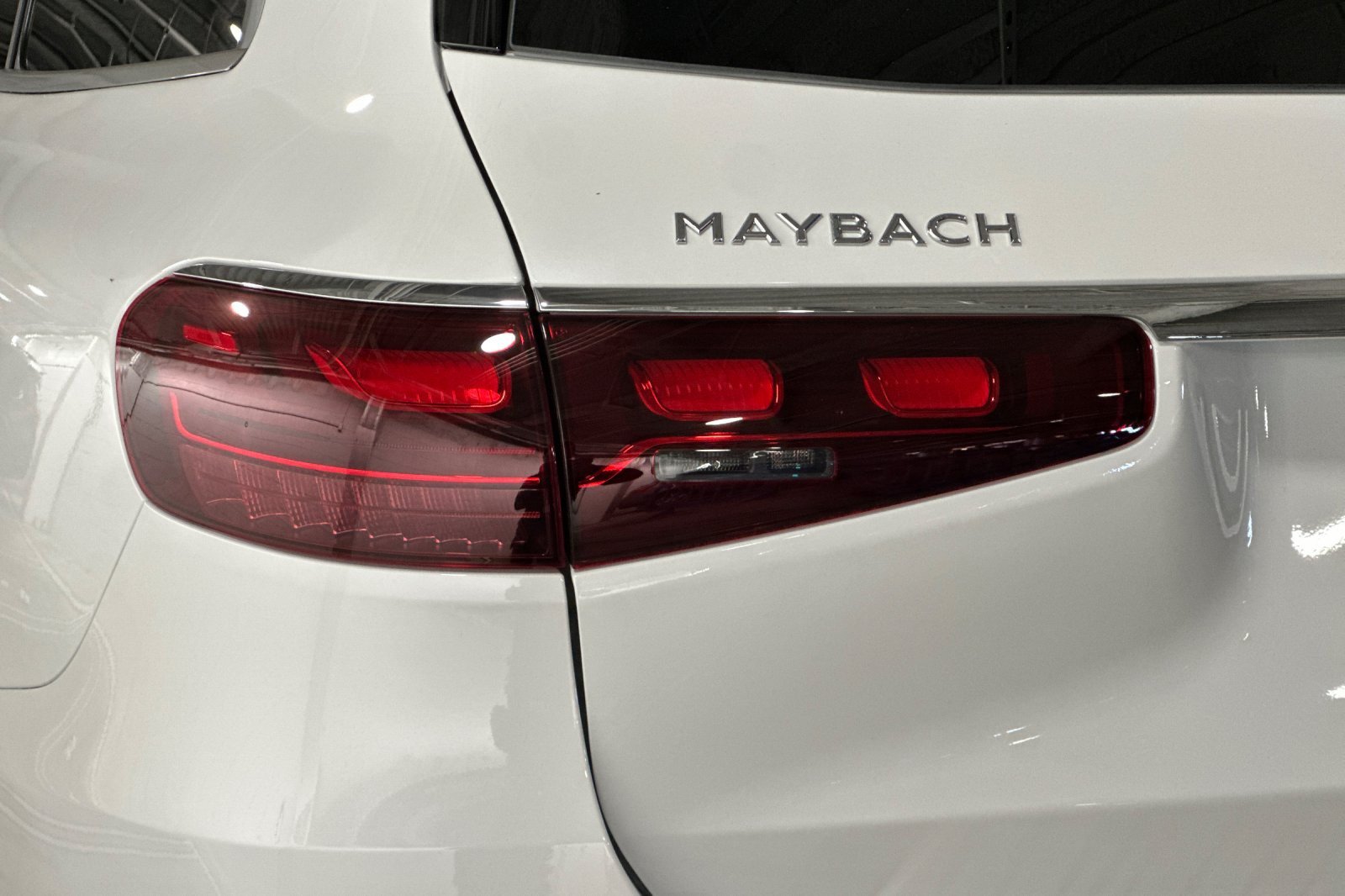 New 2026 Mercedes-Benz Maybach GLS 600 4MATIC image 28