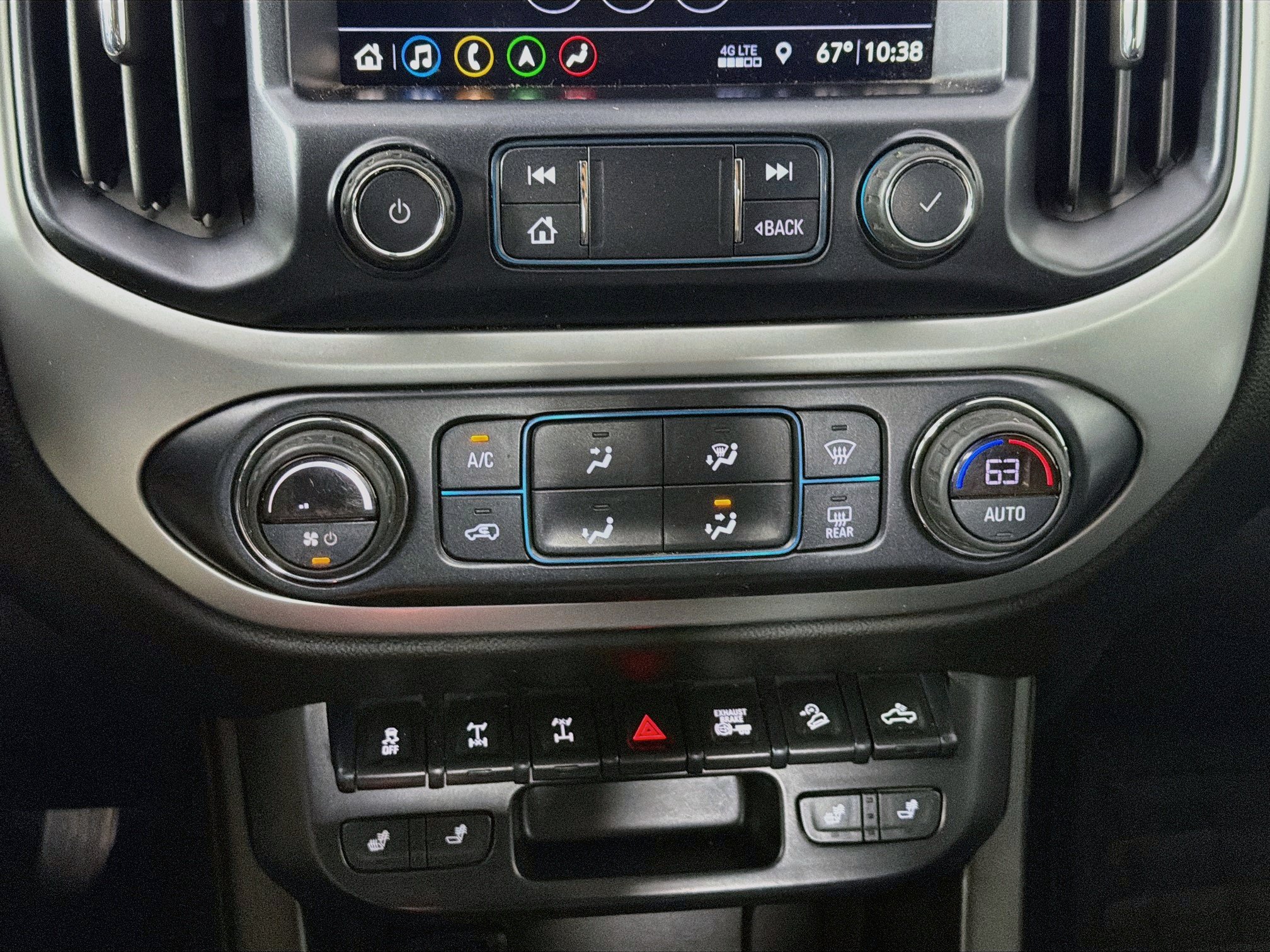 Used 2019 Chevrolet Colorado ZR2 AWD/4WD image 23