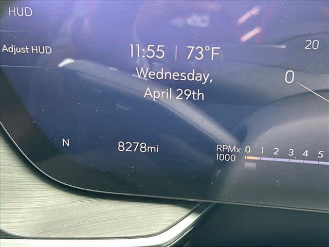 Used 2024 Buick Envision Sport Touring AWD/4WD image 20