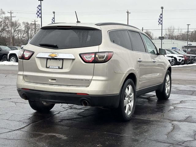 Used 2014 Chevrolet Traverse LTZ image 34