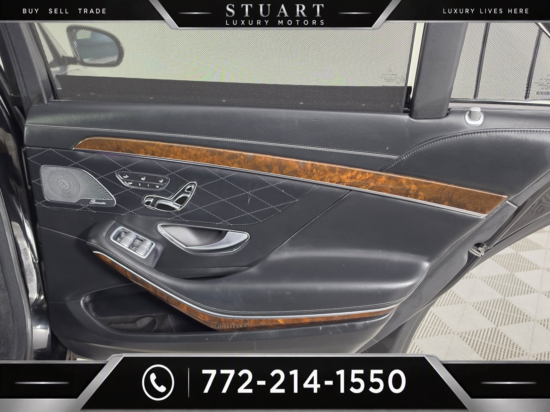 Used 2014 Mercedes-Benz S 63 AMG 4MATIC Sedan image 32