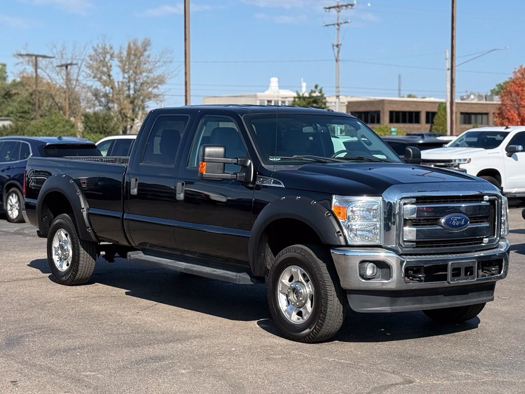 Used 2016 Ford F250 XLT w/ Snow Plow Prep Package AWD/4WD image 25