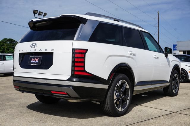 New 2026 Hyundai Palisade Limited FWD image 4