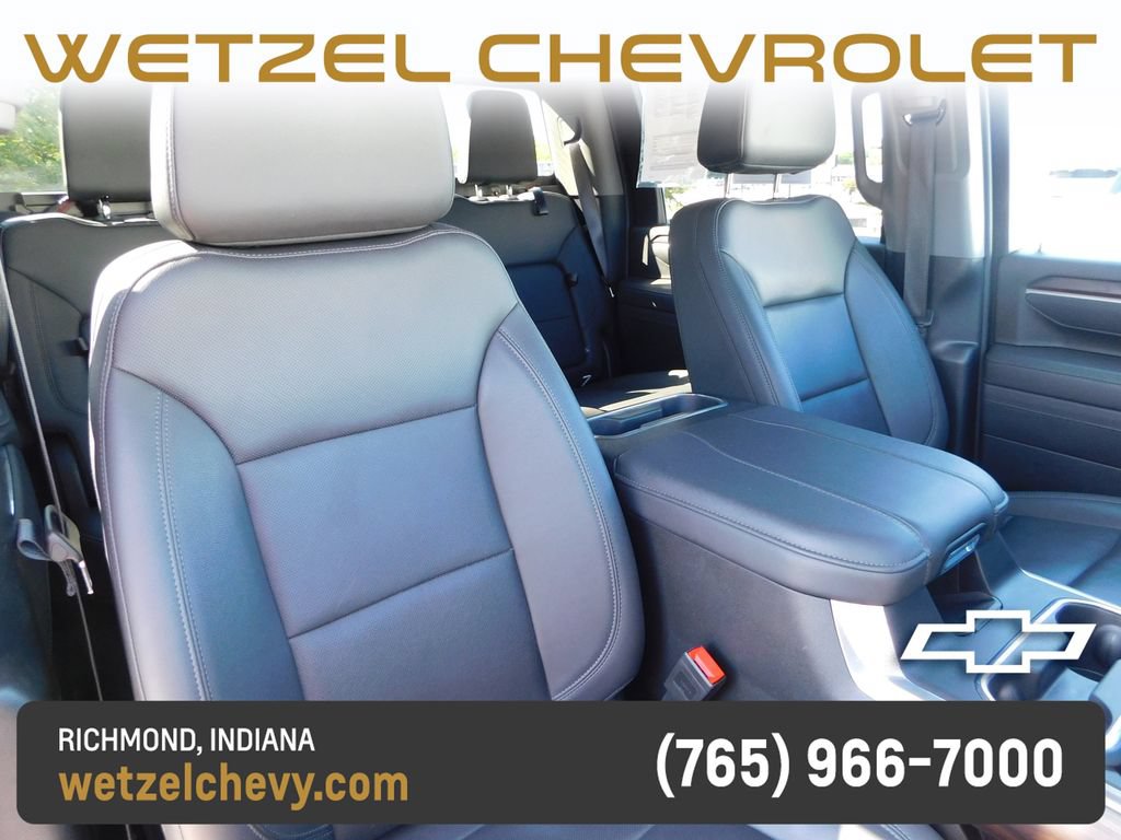 Used 2025 GMC Sierra 2500 SLT AWD/4WD image 28
