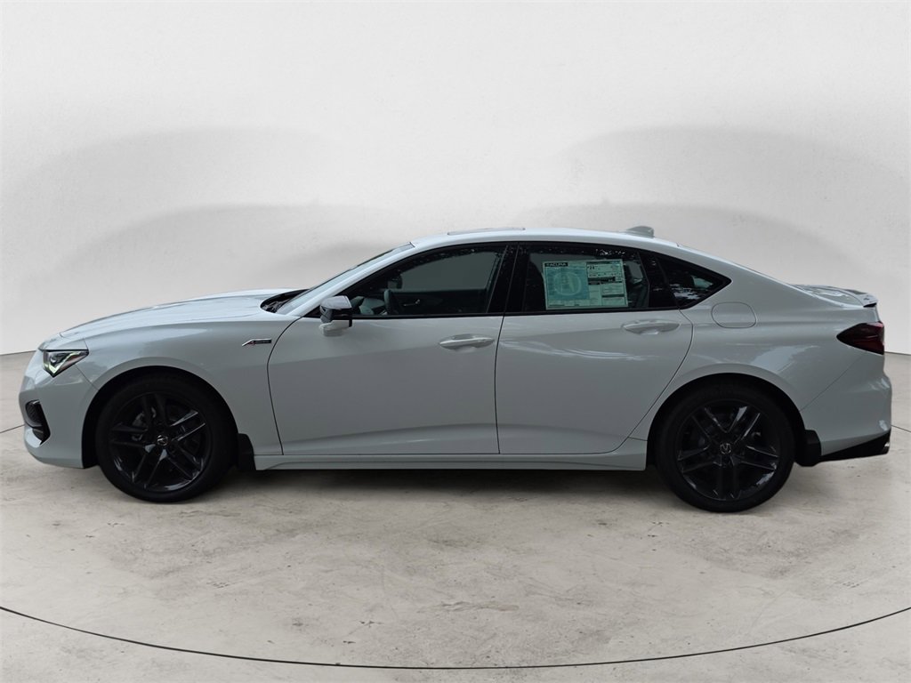 New 2025 Acura TLX SH-AWD w/ A-SPEC Pkg image 2