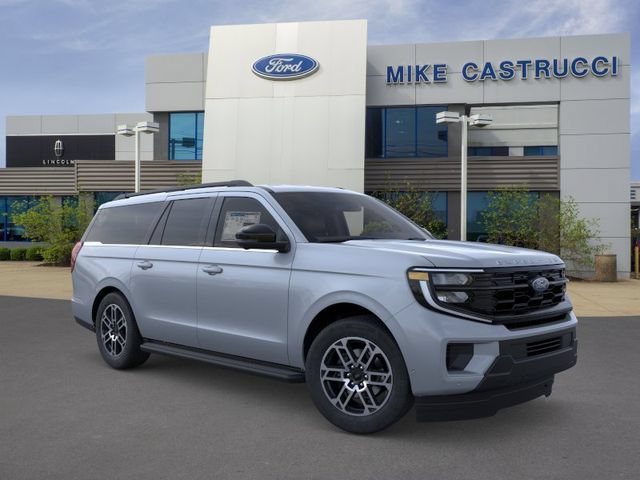 New 2026 Ford Expedition Max Active AWD/4WD image 8