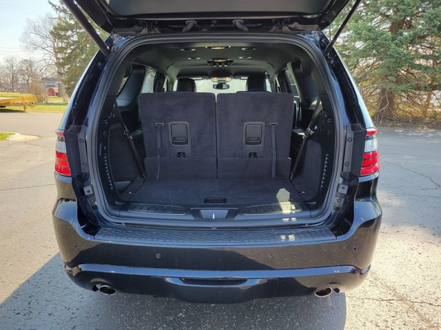 Used 2021 Dodge Durango R/T w/ Trailer Tow Group IV image 25