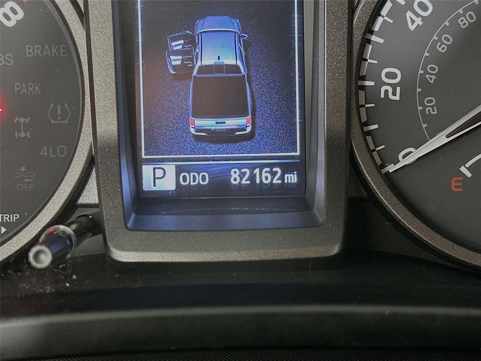 Certified 2023 Toyota Tacoma TRD Off-Road image 18