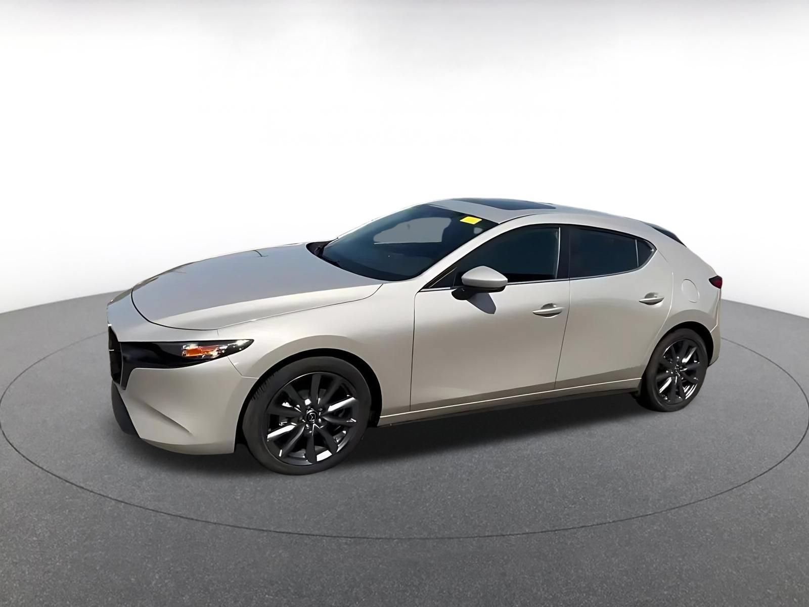 Used 2026 MAZDA MAZDA3 s FWD image 8