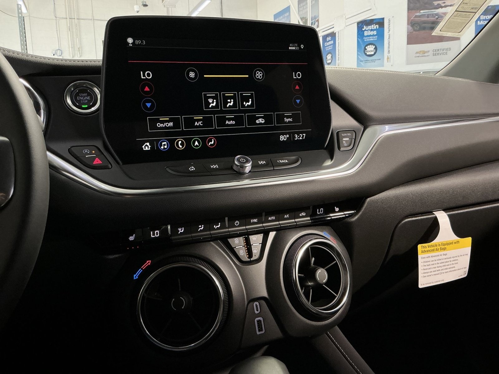 New 2026 Chevrolet Blazer LT w/ Sound & Technology Package AWD/4WD image 22
