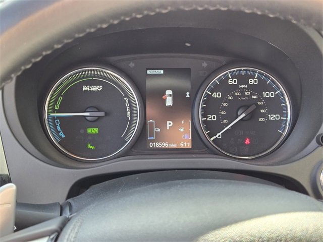 Used 2020 Mitsubishi Outlander SEL image 19