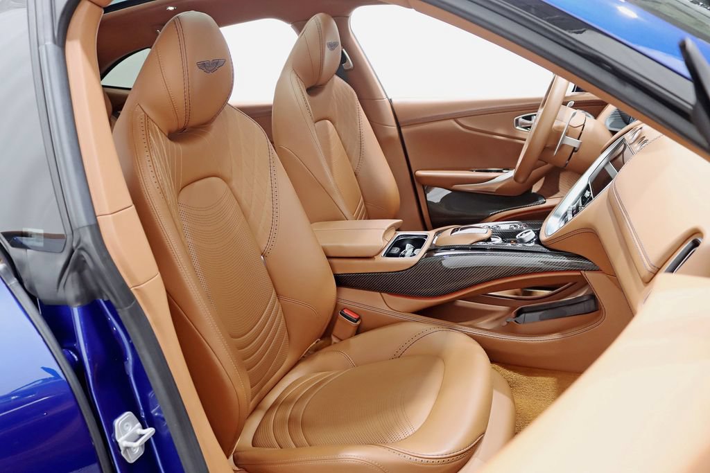 Used 2023 Aston Martin DBX 707 AWD/4WD image 36