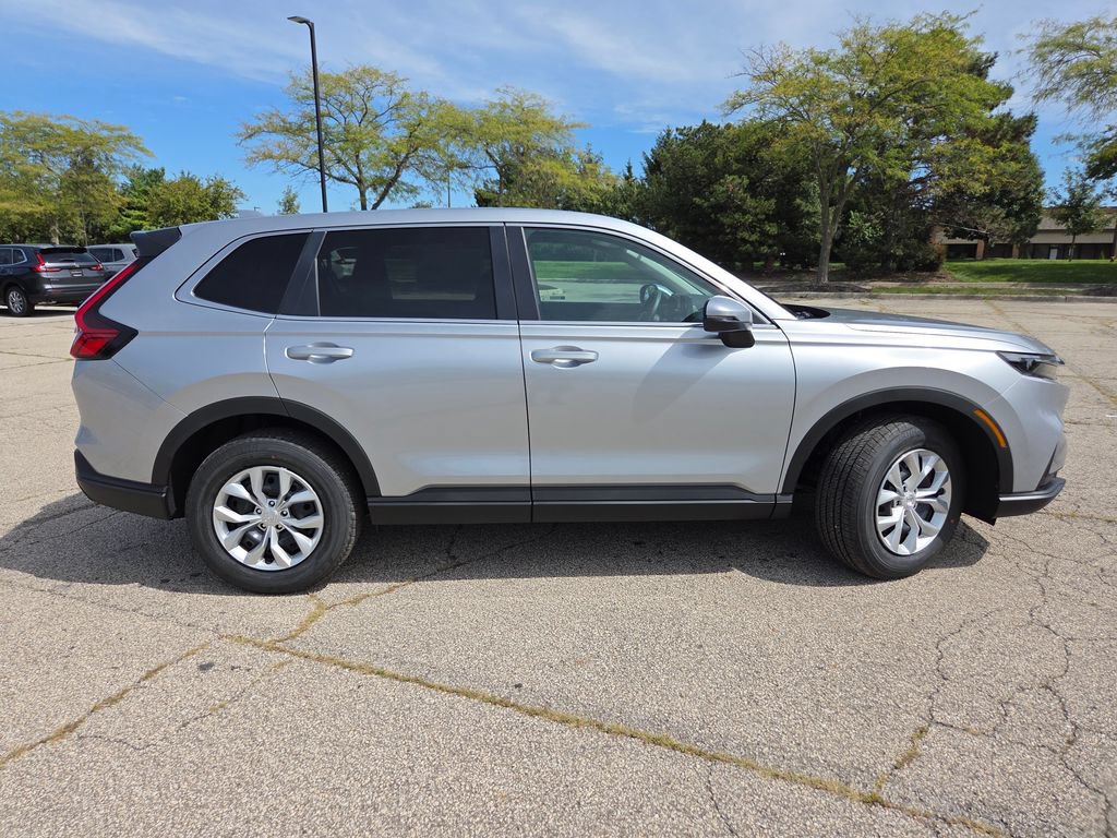 New 2026 Honda CR-V LX image 19