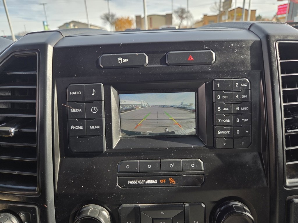 Used 2017 Ford F150 XL w/ Trailer Tow Package image 15