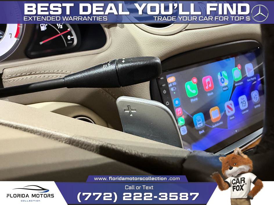Used 2011 Mercedes-Benz SL 550 w/ Premium I Pkg image 41