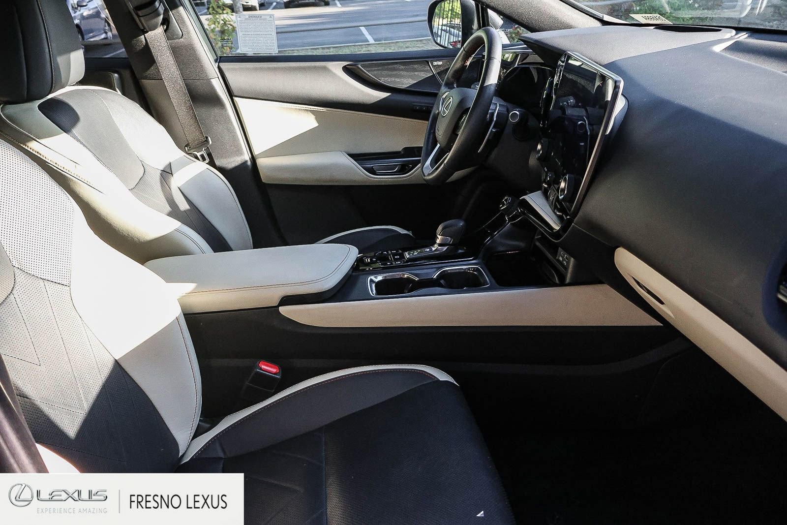 Certified 2024 Lexus NX 350 AWD w/ Vision Package image 12