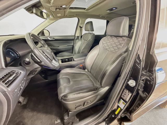 Used 2021 Hyundai Palisade Limited w/ Winter Package AWD/4WD image 22