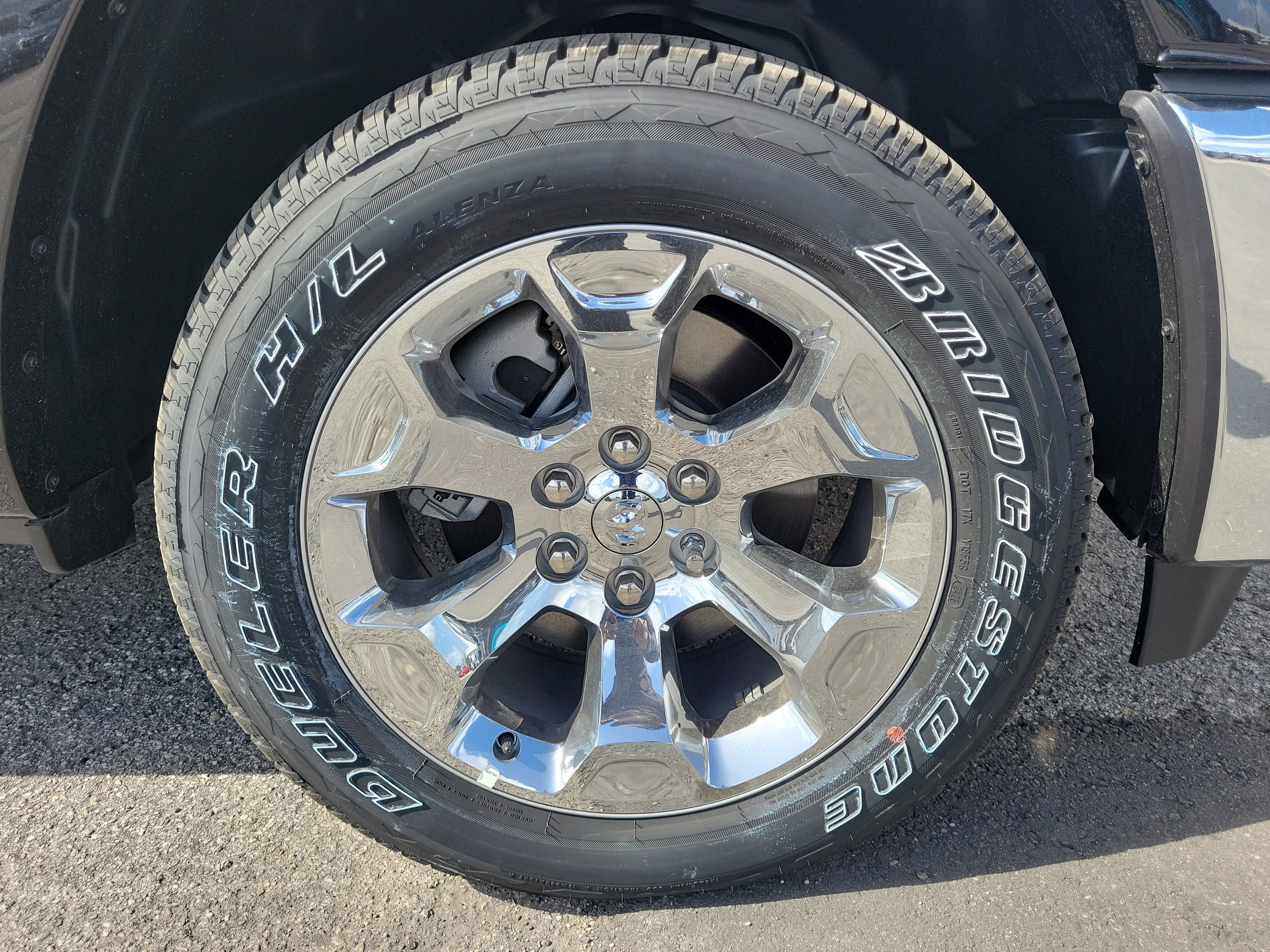 Used 2026 RAM 1500 Big Horn AWD/4WD image 9