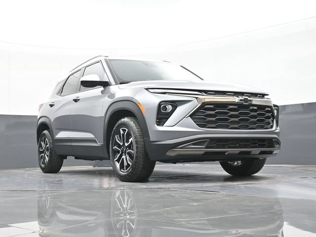 New 2026 Chevrolet TrailBlazer ACTIV FWD image 47