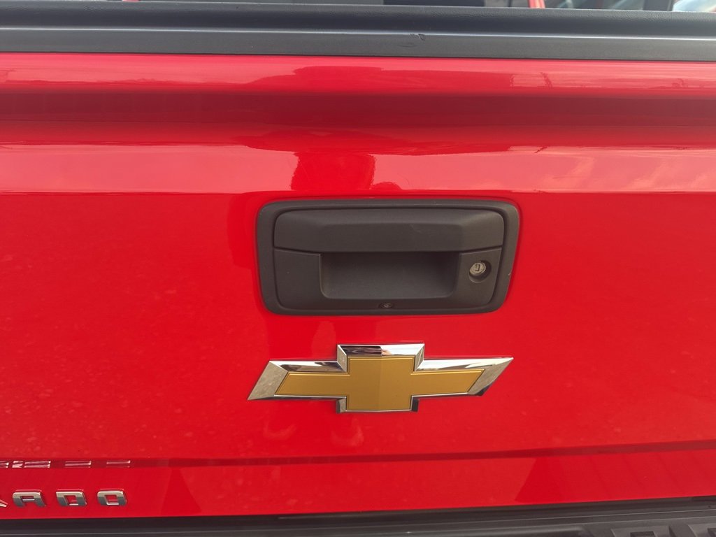 Used 2018 Chevrolet Silverado 1500 LTZ w/ Sport Package image 33