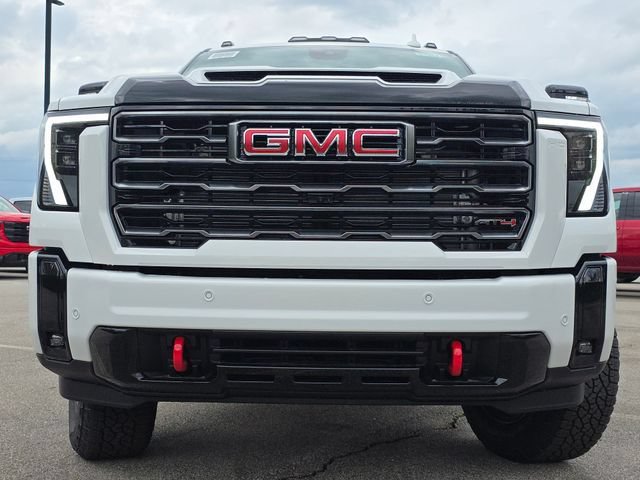 New 2026 GMC Sierra 3500 AT4 AWD/4WD image 11