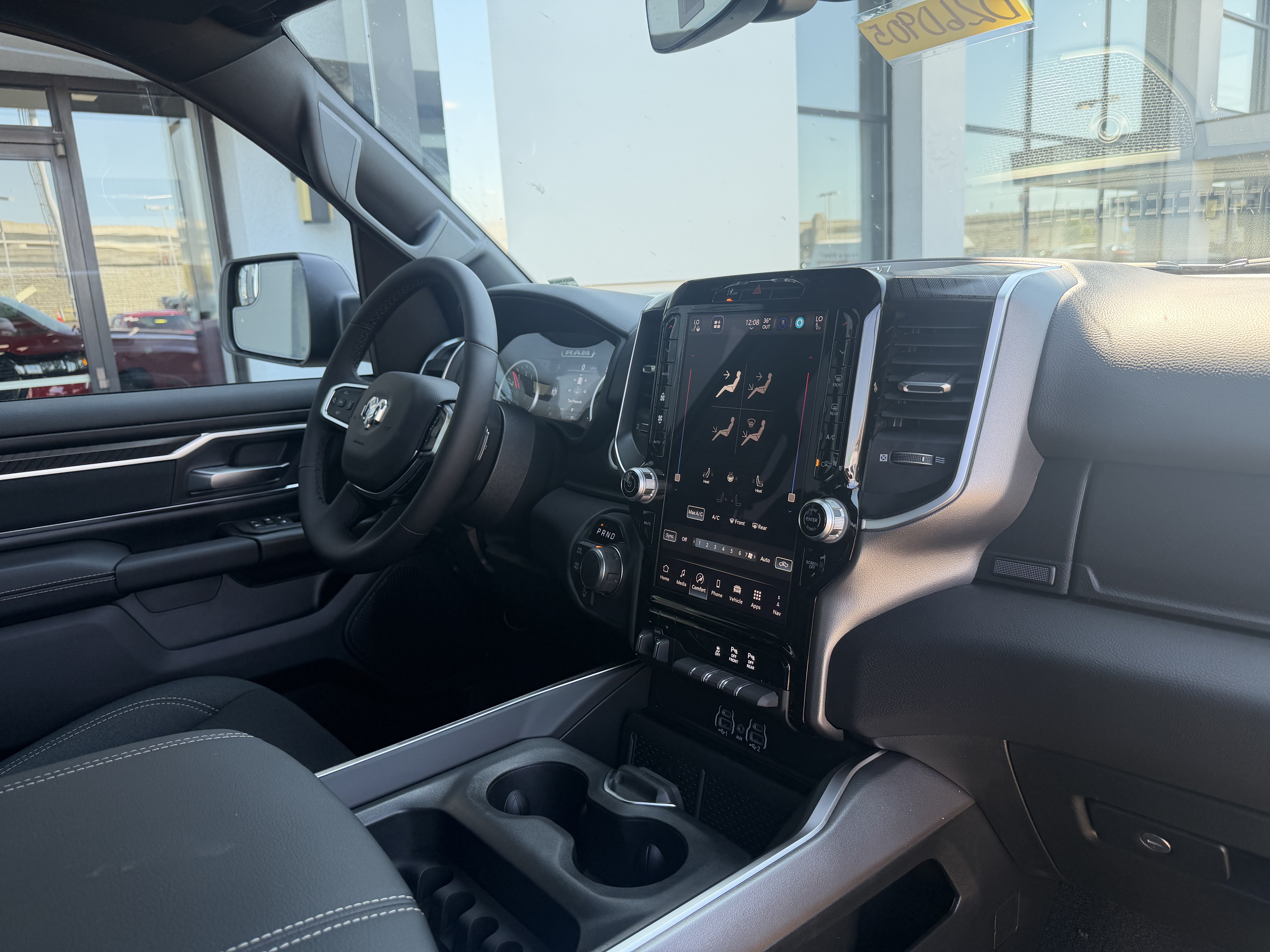 New 2026 RAM 1500 Big Horn AWD/4WD image 27