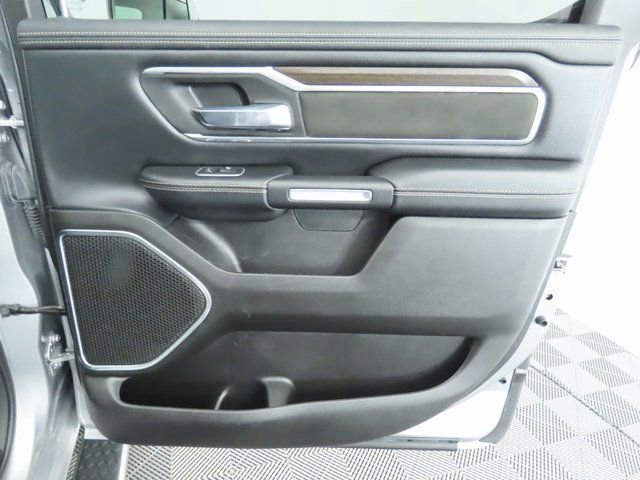 Used 2022 RAM 1500 Laramie image 28