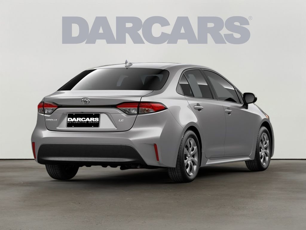 New 2026 Toyota Corolla LE FWD image 7