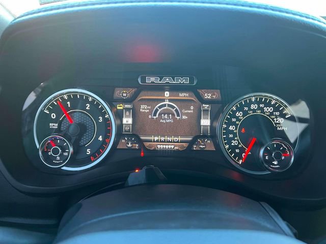 Used 2022 RAM 2500 Laramie w/ Night Edition image 27