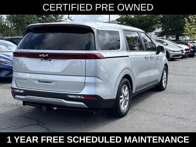 Used 2022 Kia Carnival LX FWD image 2
