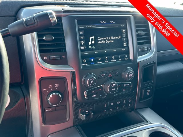 Used 2018 RAM 2500 Limited AWD/4WD image 24