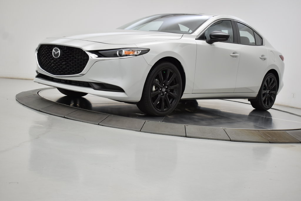 Used 2026 MAZDA MAZDA3 s Sport FWD image 14
