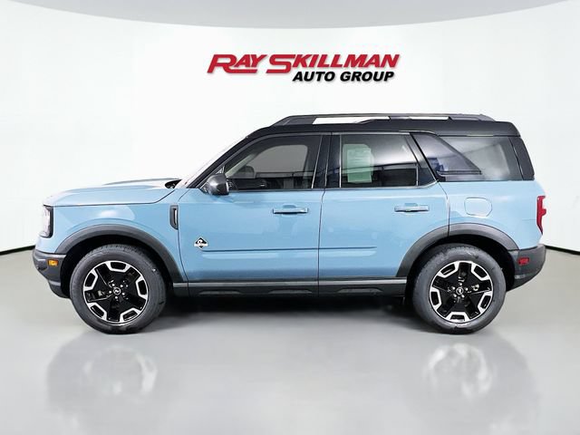 Used 2021 Ford Bronco Sport Outer Banks AWD/4WD image 4
